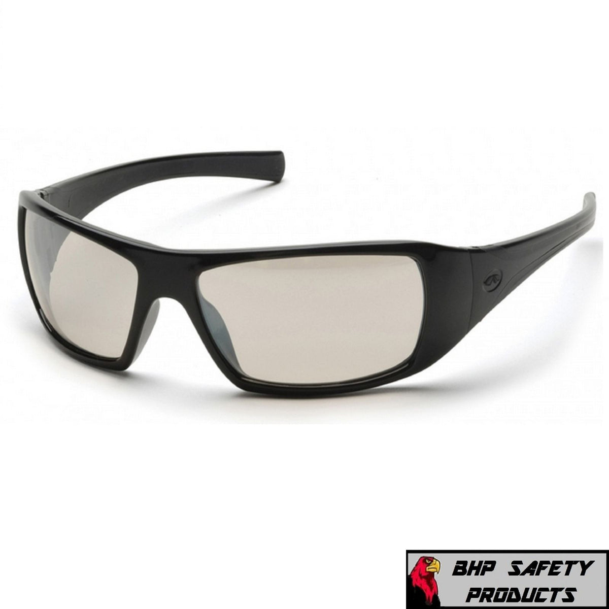Protective Safety Glasses for Work and Sports - Impact-Resistant UV Protection
