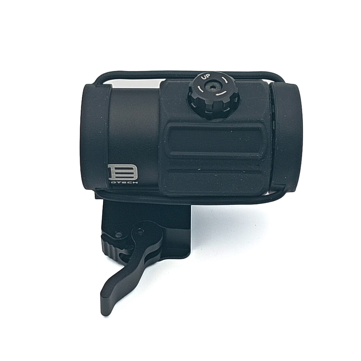 3X Micro Tactical Magnifier with Quick Detachable Side Mount for Red Dot Sights