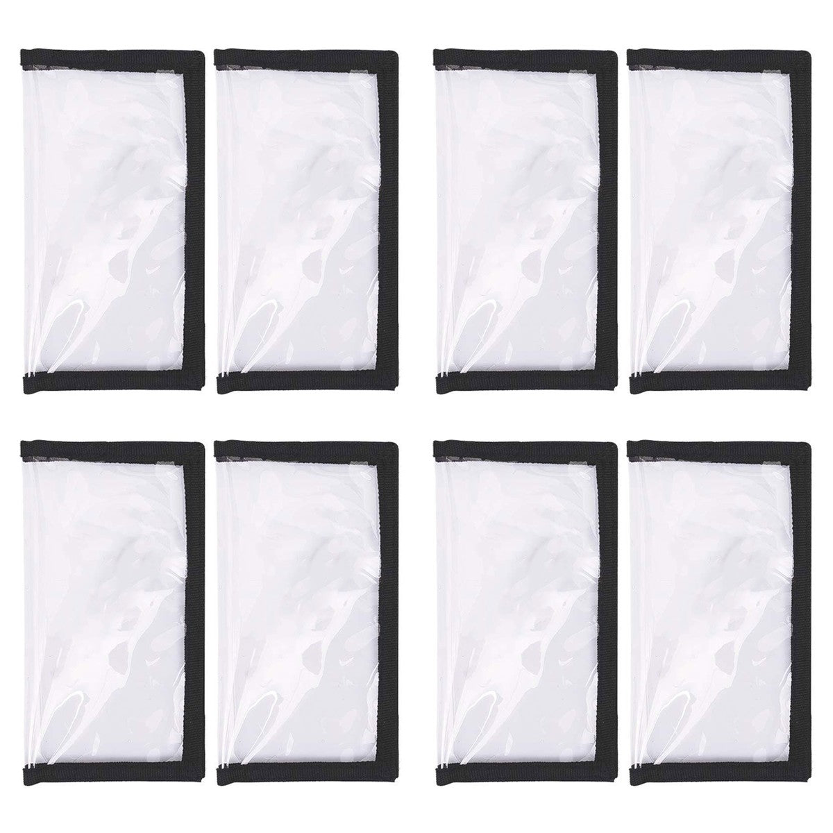 Fishing Lure Wraps Set — Protective Rod & Hook Covers for Tackle Organization