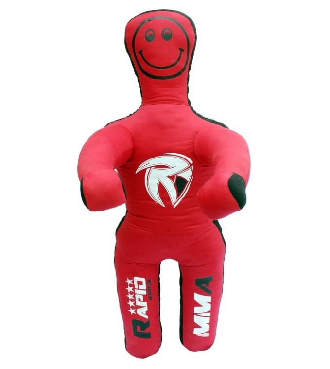 Kids 3FT Grappling Dummy for Martial Arts Training - Wrestling, Jiu-Jitsu, MMA, Karate
