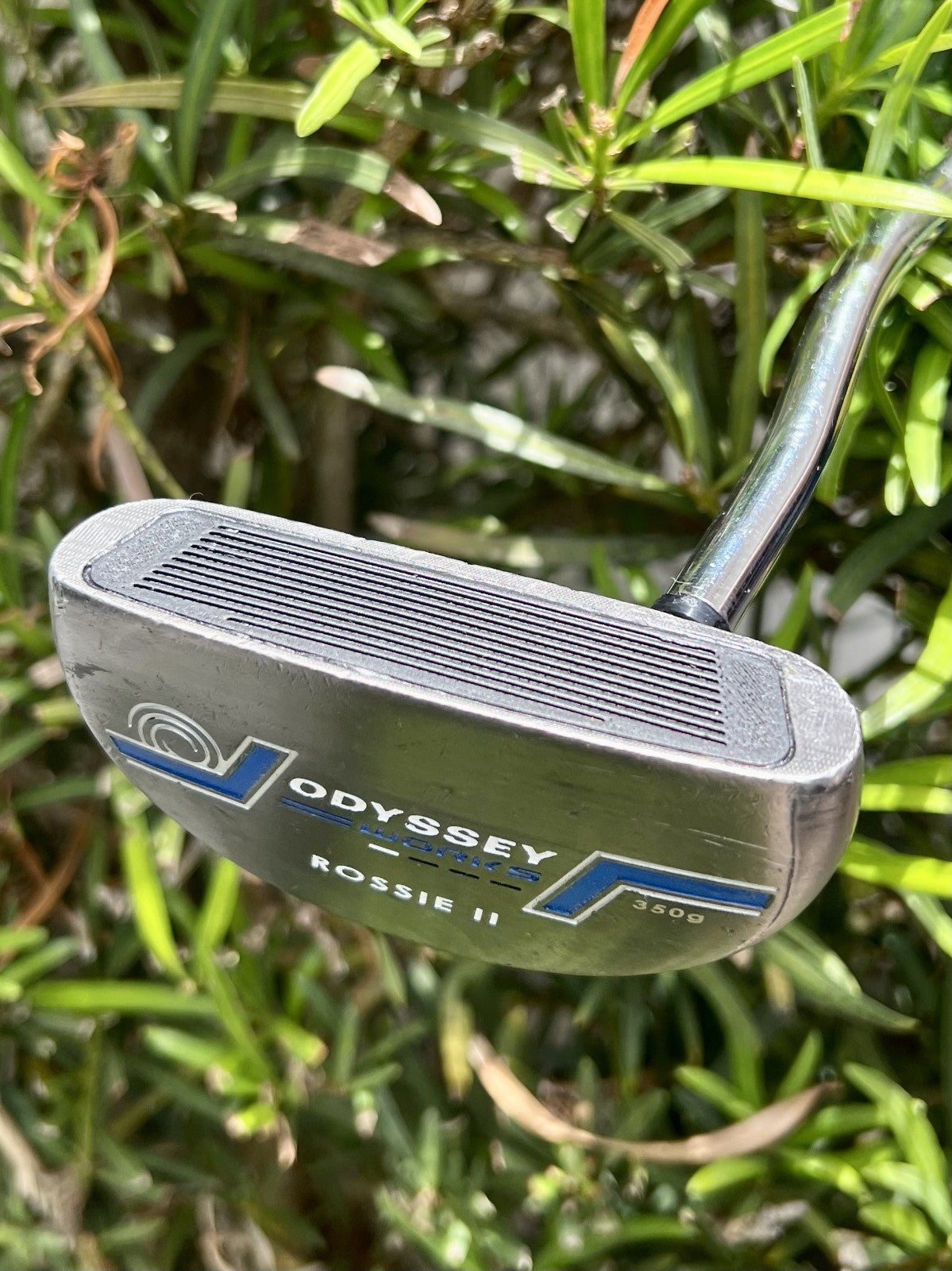Carbon Fiber Fusion Insert for Odyssey Putters - Custom Golf Putter Repair