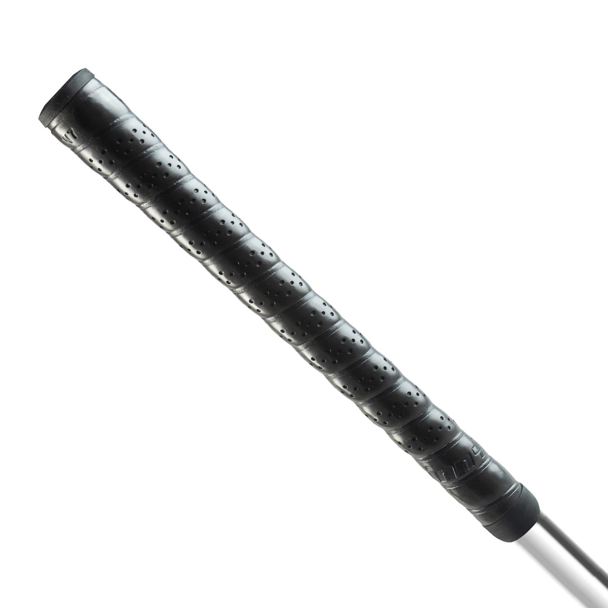 Oversized Golf Grip WINN EXCEL WRAP Black 7715W - Tacky Shock-Absorbing
