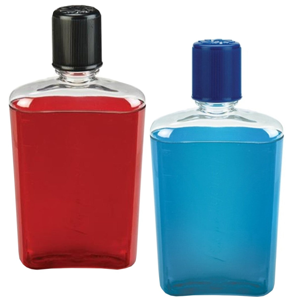 10 oz. Hydration Flask - Reusable Water Bottle for Outdoors & Sport