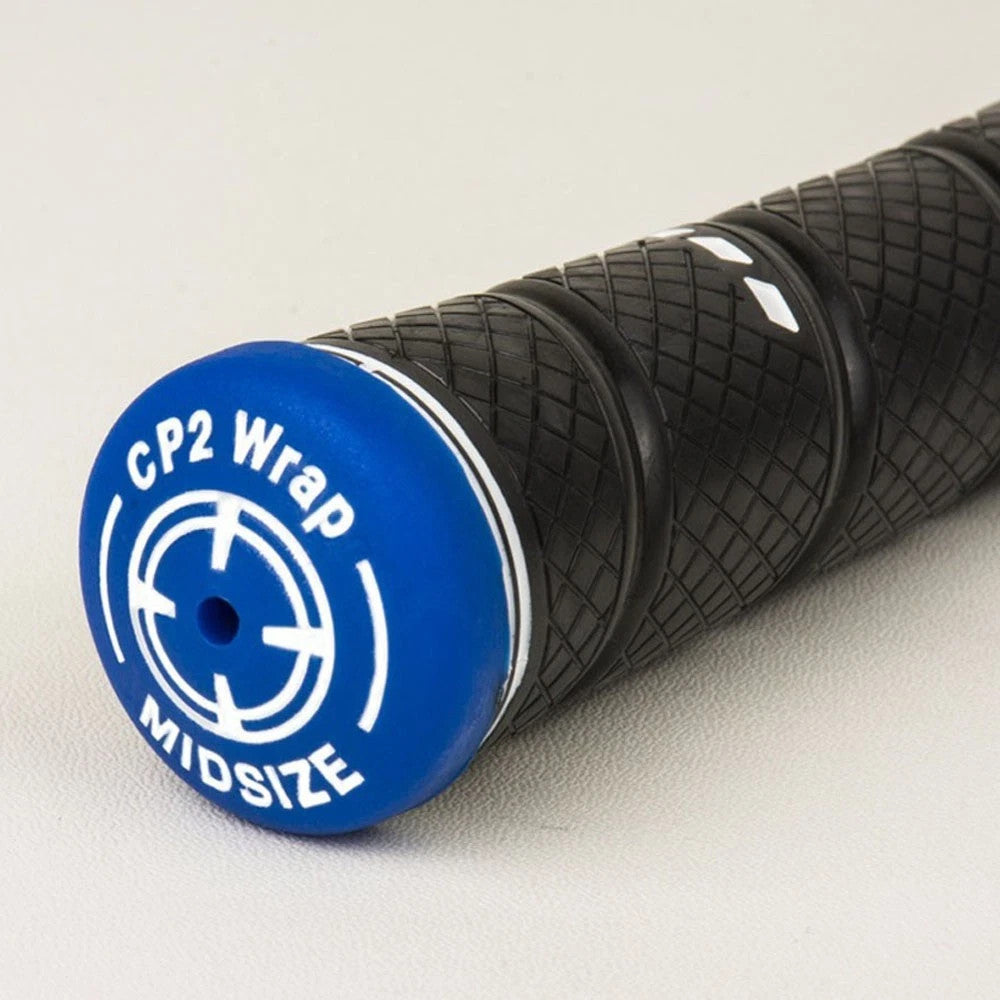 13-Piece Golf Grip Set Midsize Anti-Slip Rubber & Polyurethane Golf Club Grips