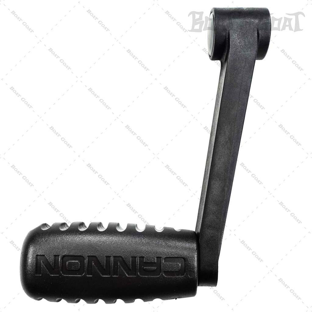 Fishing Reel Handle Replacement - Cannon Downrigger Crank Arm & Handle Assembly