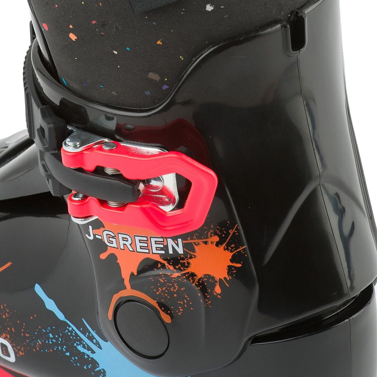 Kids Ski Boots Dalbello J Green 1.0 GW Backcountry Youth Ski Boot