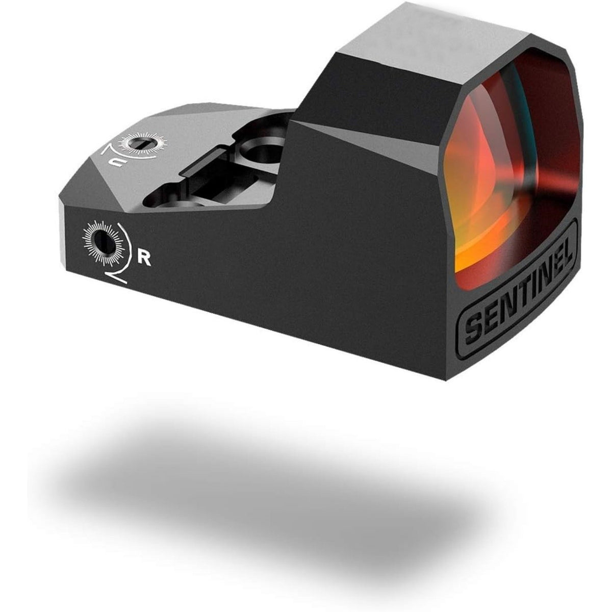 Swampfox Sentinel Micro Reflex Green Dot Sight 1x16mm 3MOA for Pistols