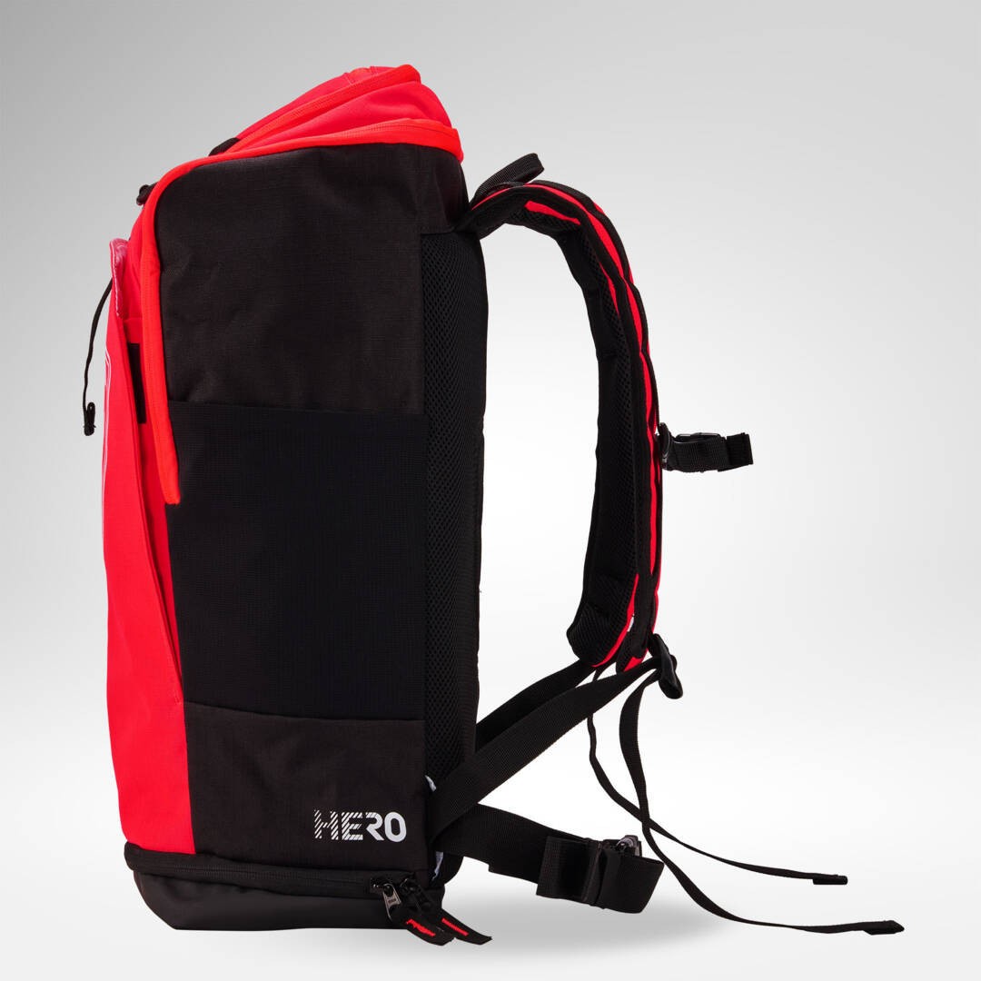 Rossignol Hero Compact Ski Boot Bag with Helmet & Goggle Storage