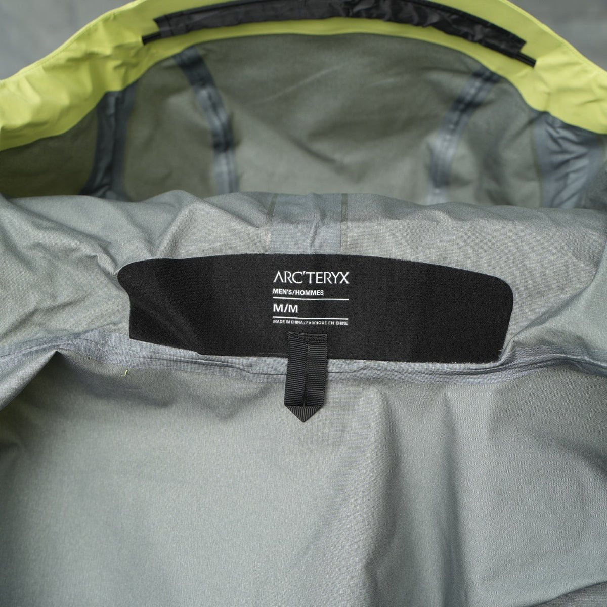 Outdoor Camping Coat Waterproof Windbreaker Hiking Jacket – Alpha SV 6th