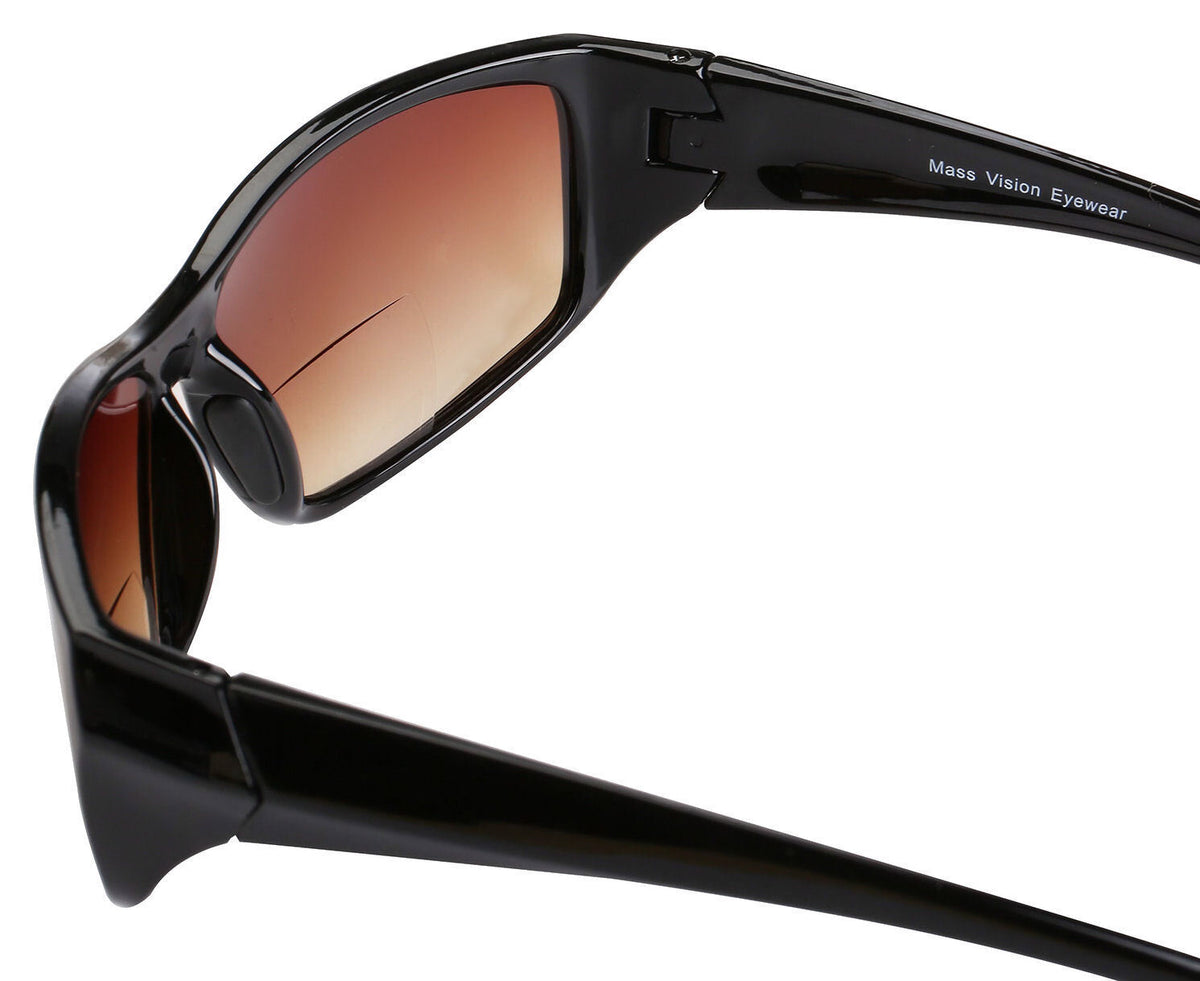 Polarized Bifocal Sunglasses - High Definition UV Protection for Driving & Outdoors