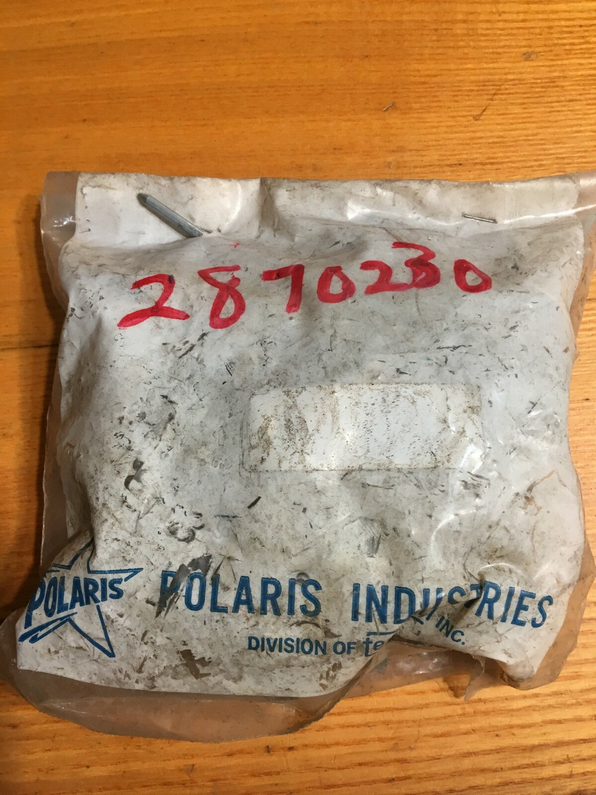 Vintage Polaris Traction Pad Kit for Snowmobiles - 12 Pieces, Fits Inside Cleat