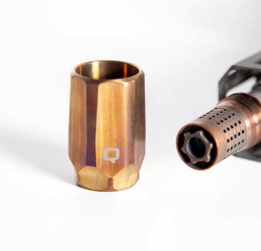 Whistle Tip for Cherry Bomb & Thread Protector - Universal Fit