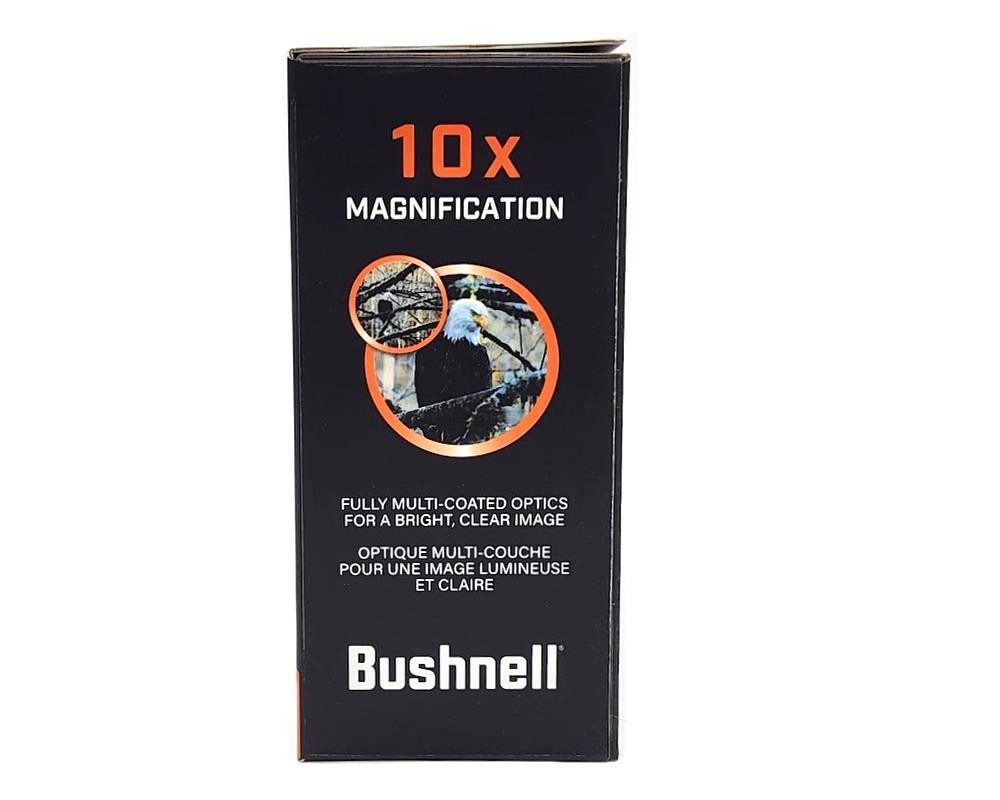 Waterproof 10x42 Binoculars with Fully Multi-Coated Lenses Navy Blue