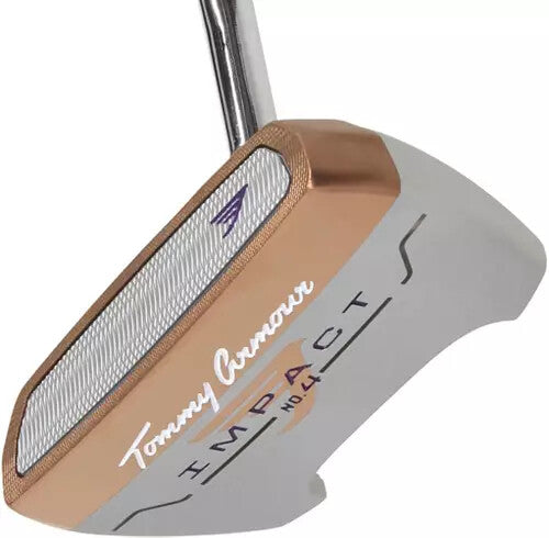 Women’s 33-Inch Impact Mallet Golf Putter with Winn Grip - Right Hand