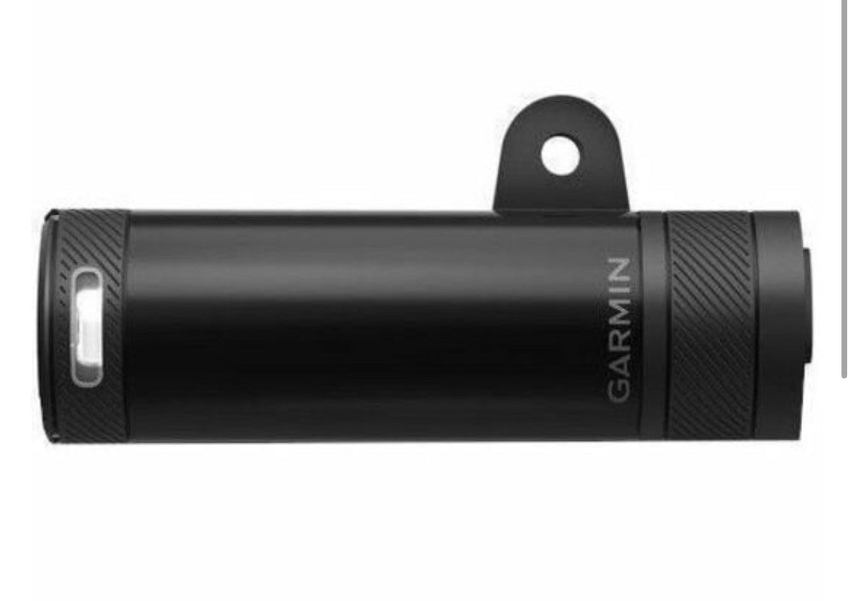 Cycling Headlight LED Rechargeable Flashing Bike Light - Garmin Varia UT800 Urban Edition