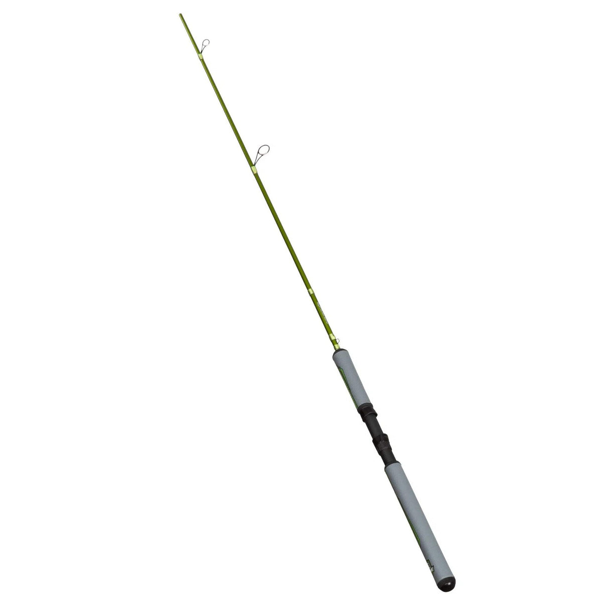 Premium Spinning Fishing Rod for Crappie & Light Saltwater Casting - 6’6" to 8’ Lengths