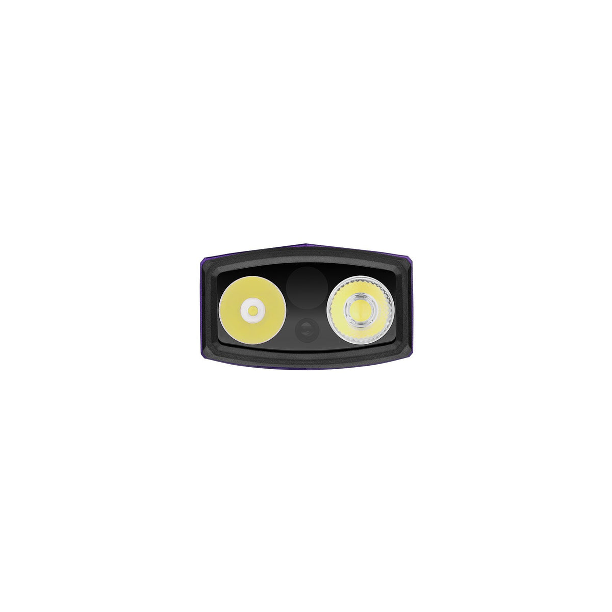 Olight ArkPro Class 3R Nebula Violet LED Flashlight 1500 Lumens, 4 Lights, 7 Configurations