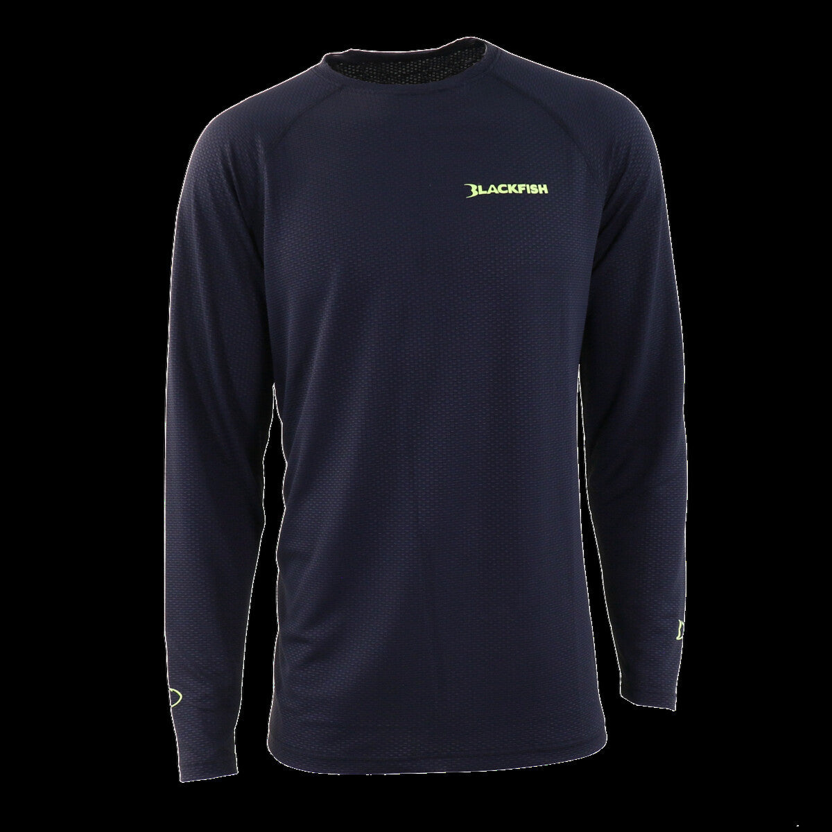Blackfish CoolCharge Angler Long Sleeve Fishing Shirt with UPF Sun Protection