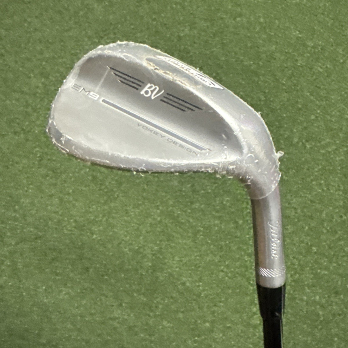 Titleist Vokey SM9 58/14 Wedge Golf Club Tensei Reg Graphite New