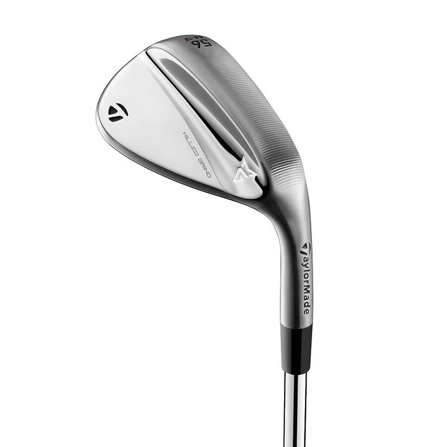 Golf Wedge with Chrome Finish - Multiple Loft Angles for Precision Shot