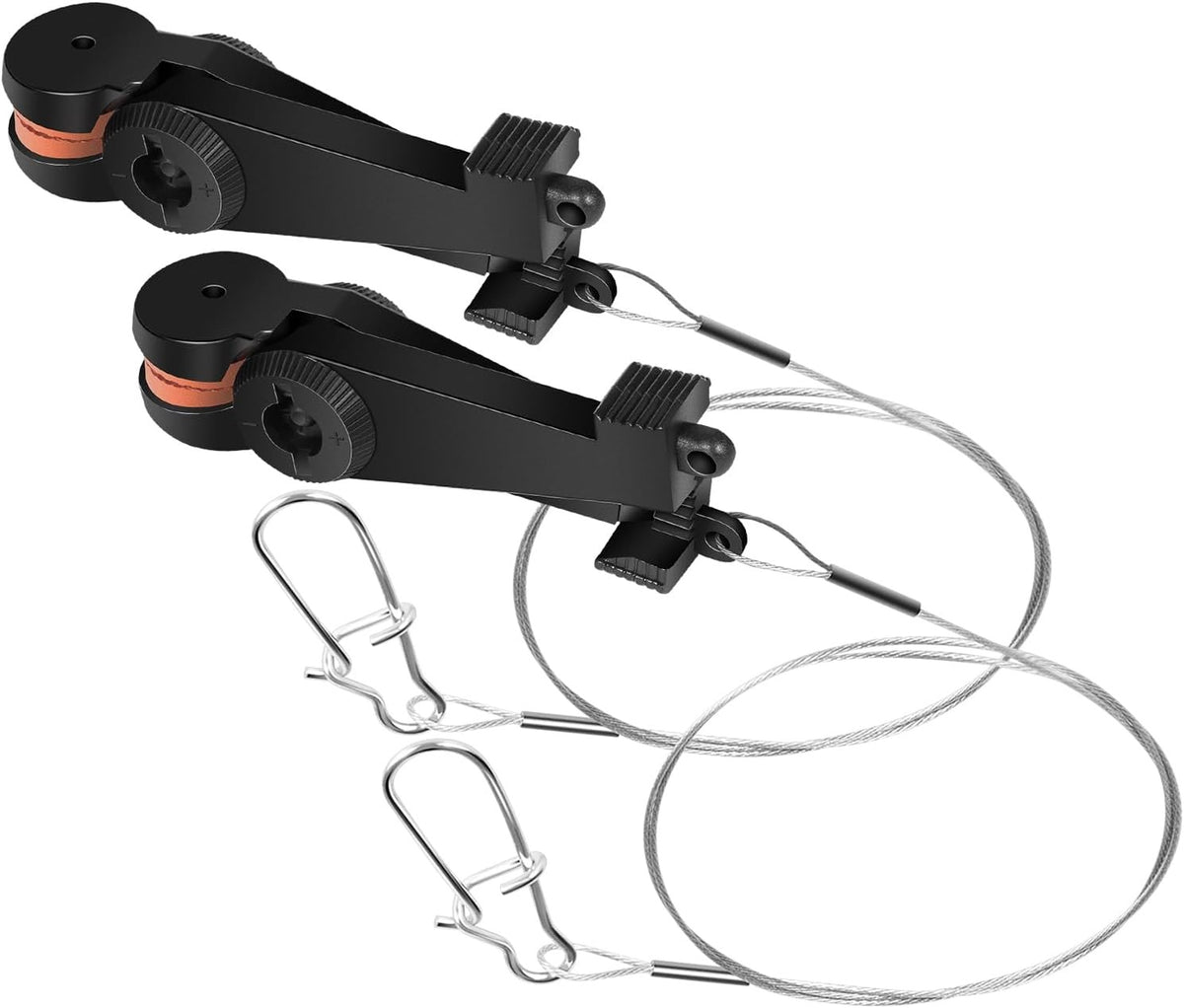Universal Line Release for Fishing Downriggers - Adjustable Tension 2-22 lbs - 2 Pack