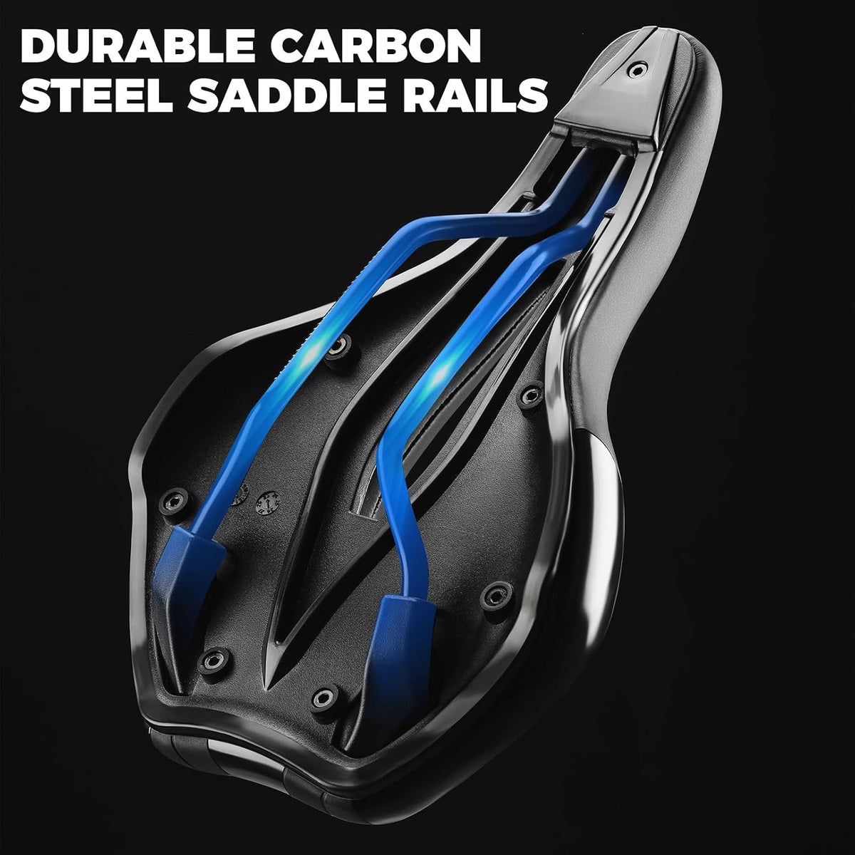 Gel Bicycle Saddle Seat Cushion Comfortable Soft Shockproof Bike Seat