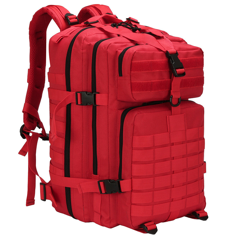 45L Tactical Military Backpack Large Rucksack for Camping Hiking Travel