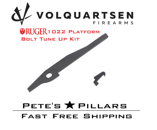 Bolt Tune-Up Kit for Ruger 10/22 & Charger - Firing Pin & Extractor Upgrade