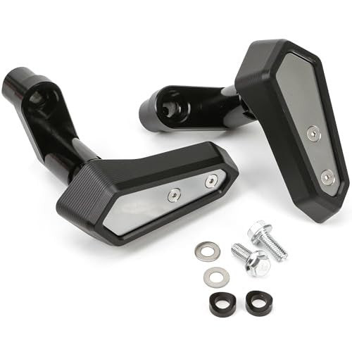 Motorcycle Frame Sliders for Kawasaki Ninja Z500 2024-2026 - Crash Protector