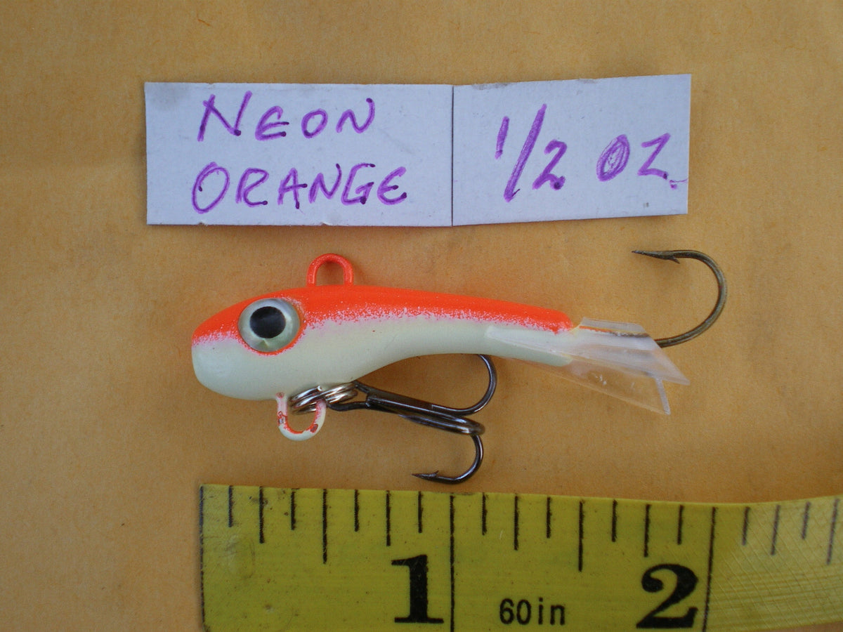 15 Pcs Minnow Jigging & Casting Fishing Lures Set - Saltwater & Freshwater