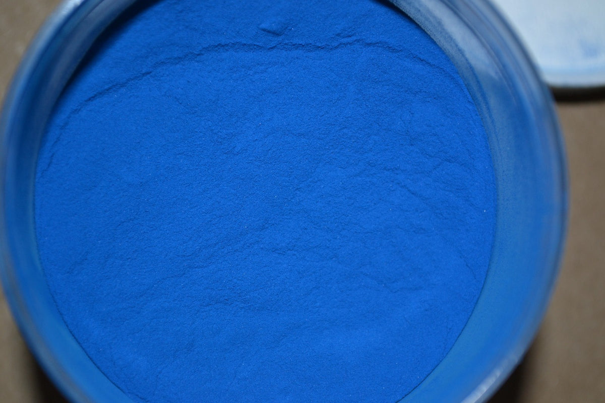 Powder Paint 3oz Jar for Jig Heads and Lures - Multiple Colors