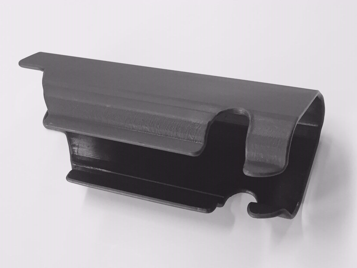 KSG Shotgun Cheek Rest & Nylon Shell Holder Combo - Snap-On, USA Made