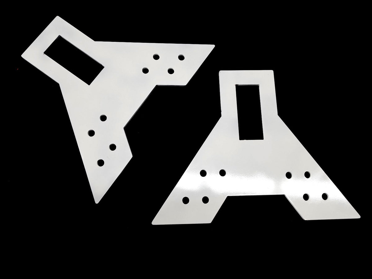 Full Gun Target Kit with AR500 Targets and Accessories for Shooting Range