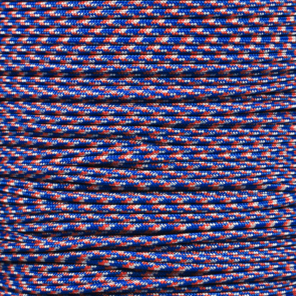 Heavy Duty Paracord Rope for Camping Hiking Crafting 275lbs Strength