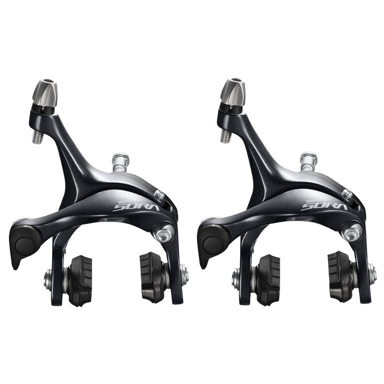 Shimano Sora BR-R3000 Road Bike Brake Calipers Dual Pivot Super SLR