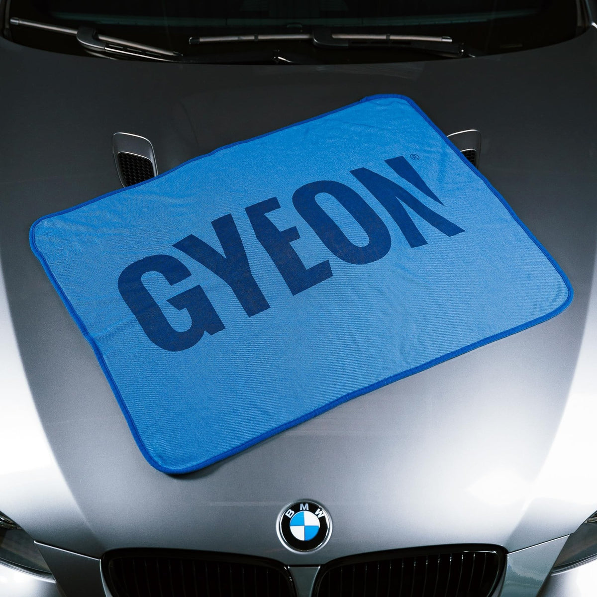 Microfiber Car Drying Towel - Scratch-Free Ultra Absorbent 28x35 Inches