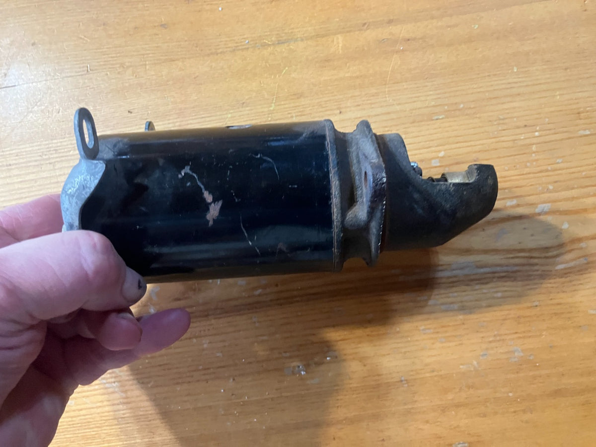 Vintage NOS Polaris Electric Starter 69 Models with External Solenoid