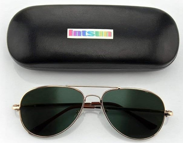 Spy Sunglasses with Rearview Mirror - Discreet Behind-The-Head Monitor
