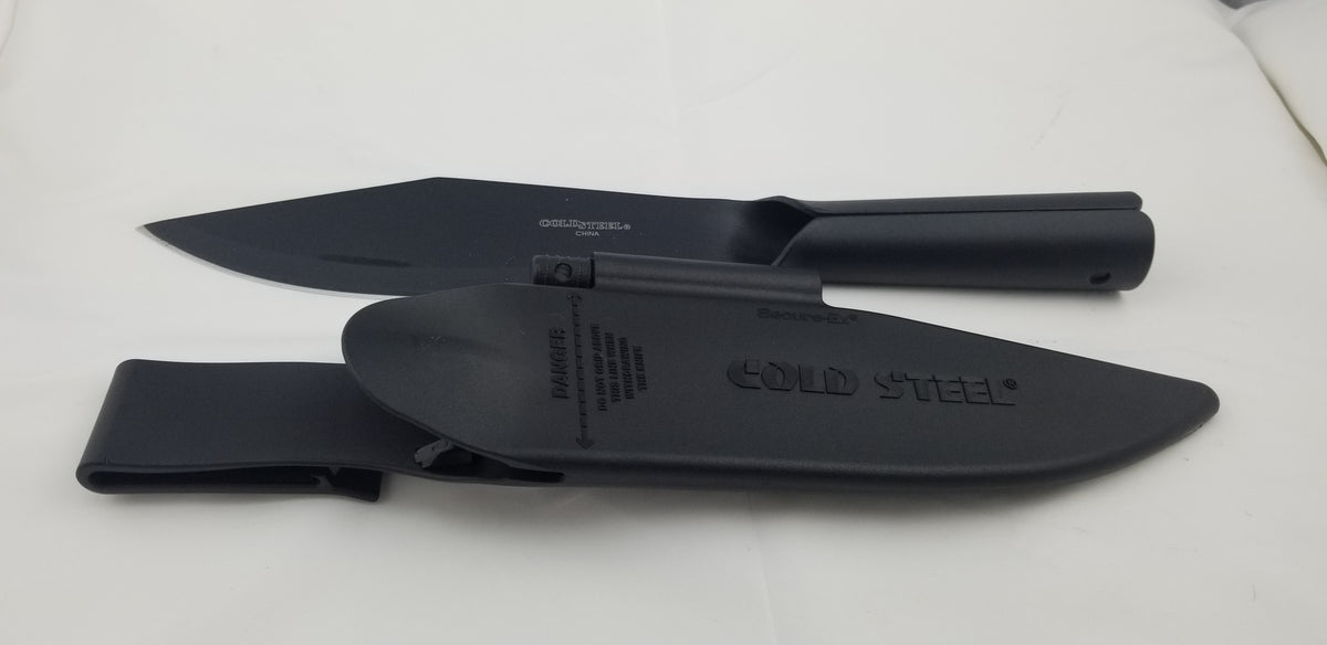 Fixed Blade Hunting Knife with Sheath & Fire Starter - 12.25 Inch Survival Knife