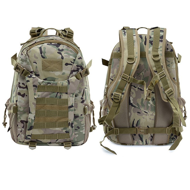 Military Tactical Backpack 30L Waterproof Rucksack for Hiking & Outdoor Activities