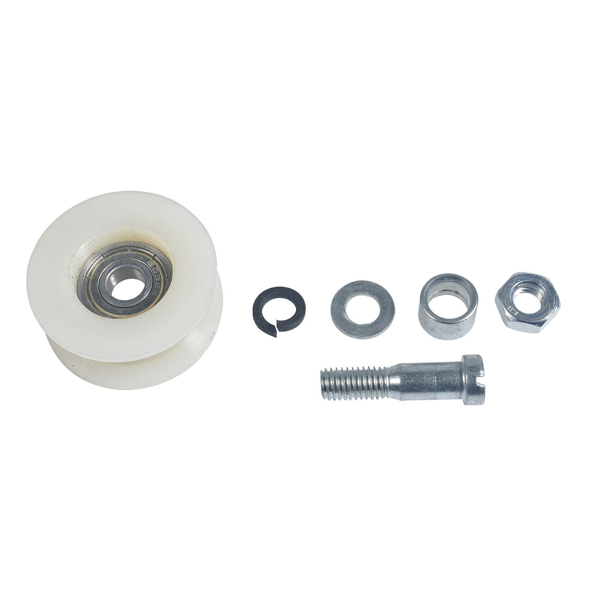 Motorized Bicycle Chain Tensioner Rollers - 3 Pack for 49cc-80cc Bikes