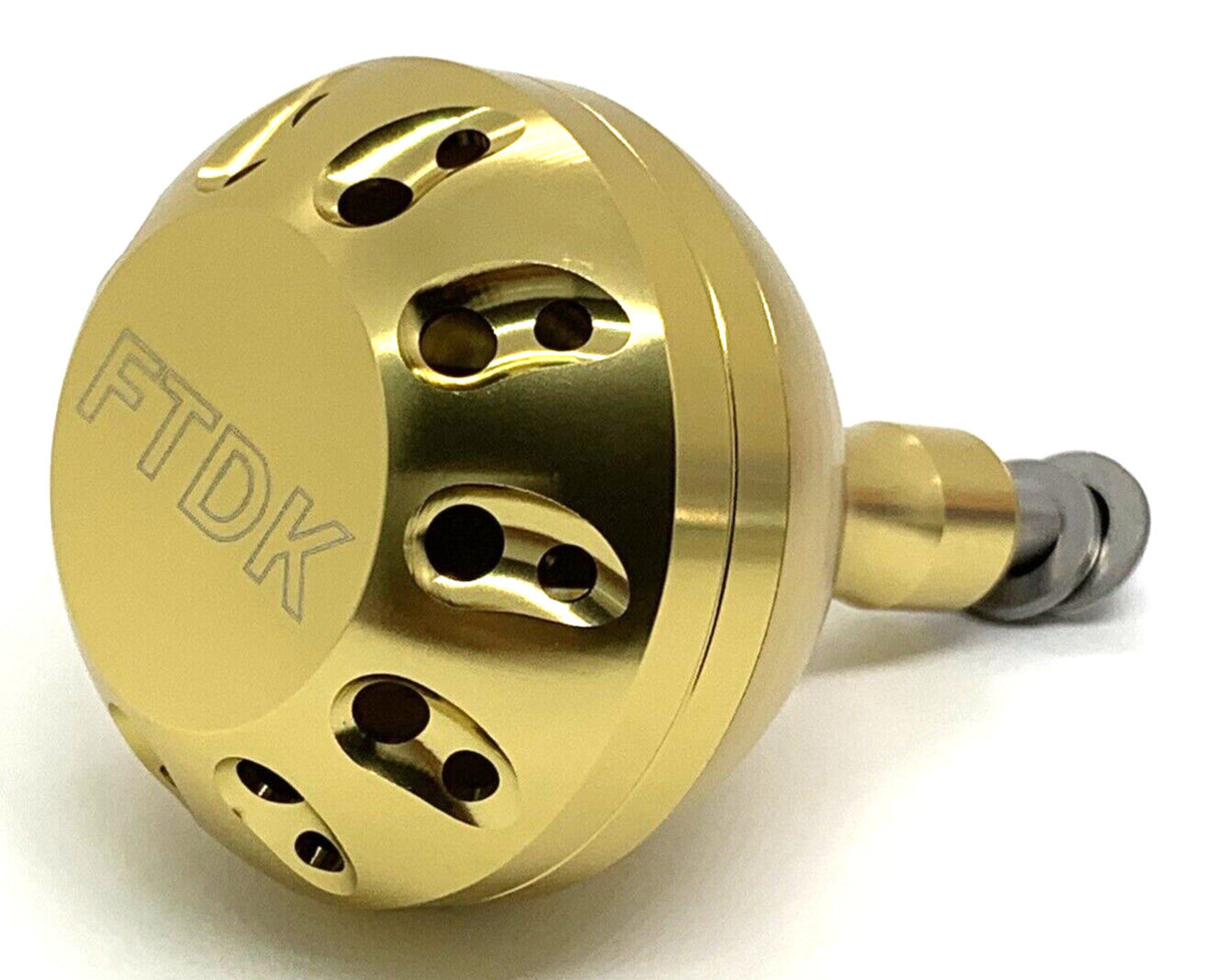 Fishing Reel Power Handle Knob 47mm for Shimano, Daiwa, Penn, Okuma Reels