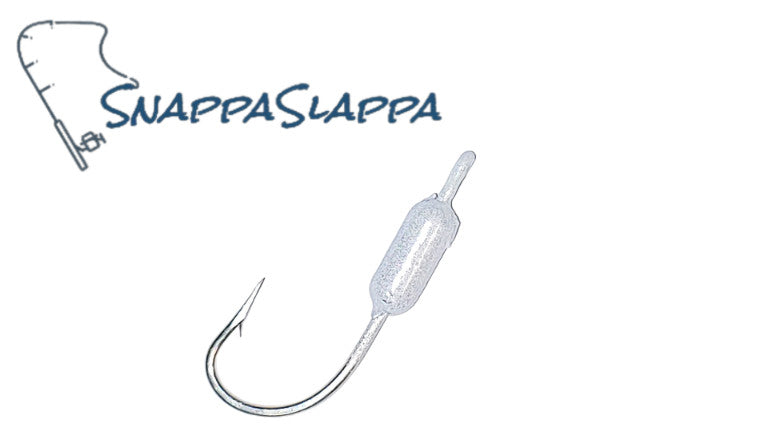 Yellowtail Snapper Fishing Jigs 20 Pack - 1/8oz, Multiple Colors