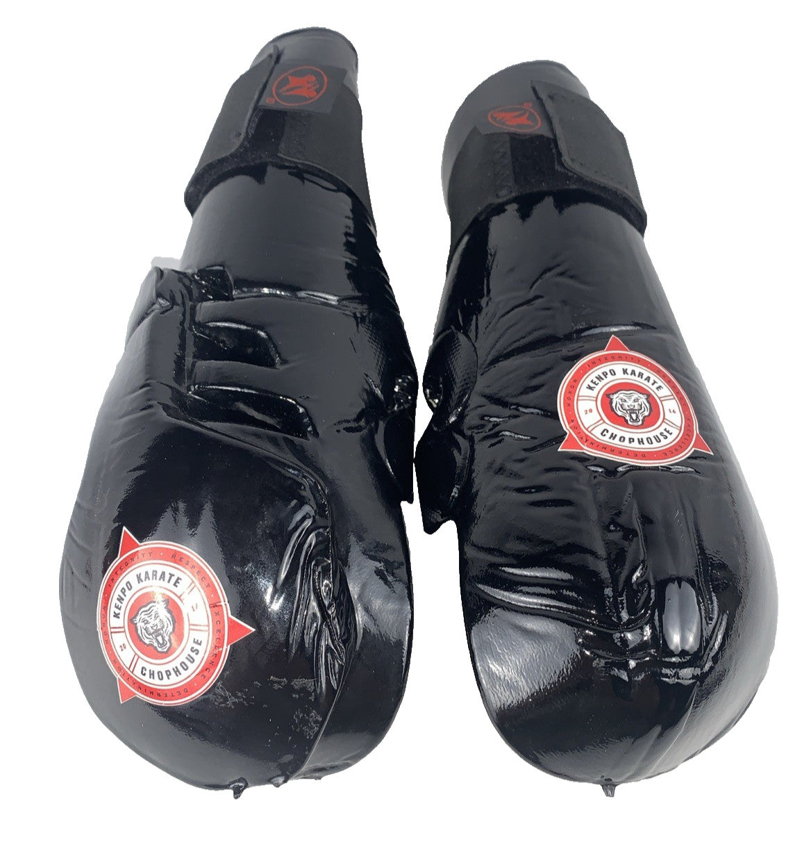 Martial Arts Sparring Gloves - MMA Kickboxing Hand Protectors for Training