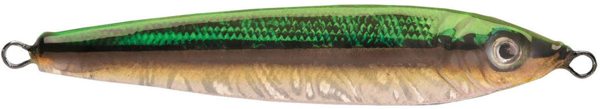 Fishing Lure Laser Minnow 2 Oz. Multi-Color Saltwater & Freshwater Spoon