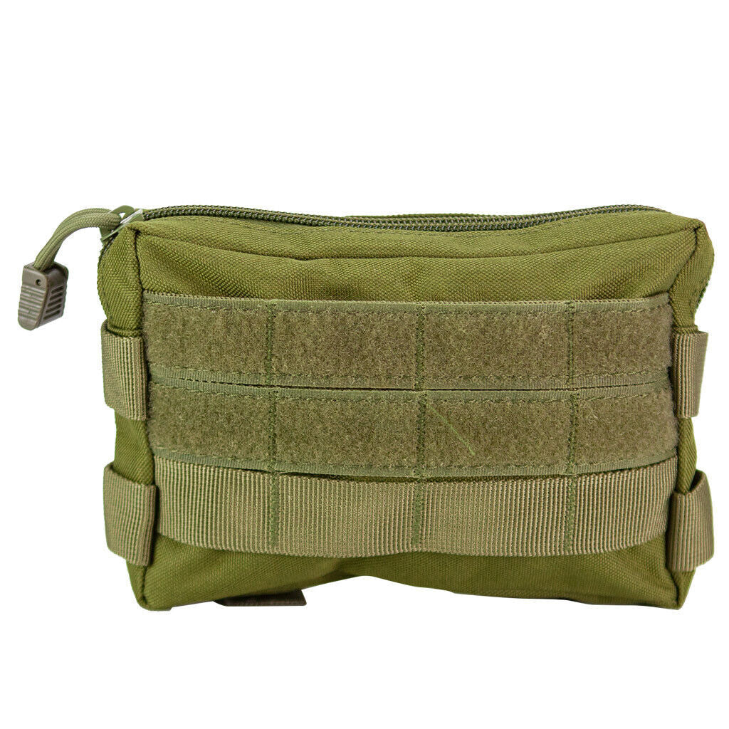 Outdoor Tactical Backpack Sling Bag with Molle Pouch Waist Pack