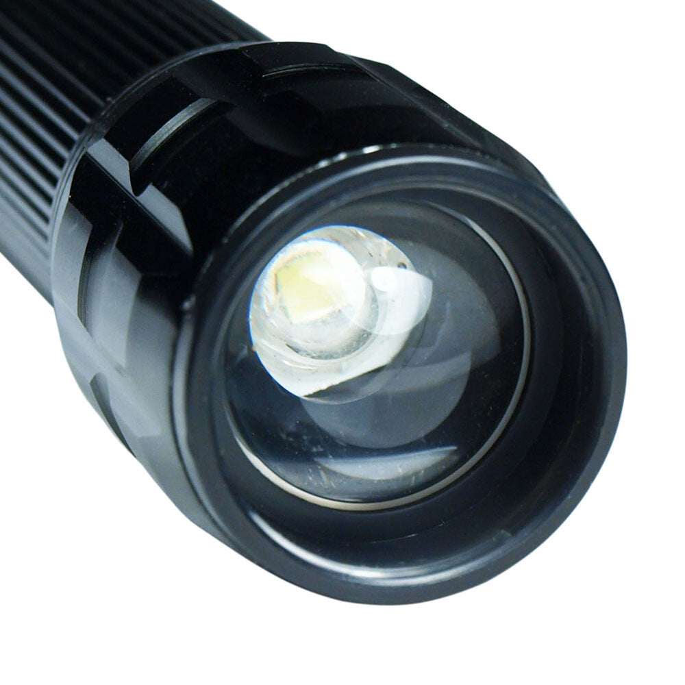 240 Lumens LED Bike Front Light with Mount - Cycling Head Torch