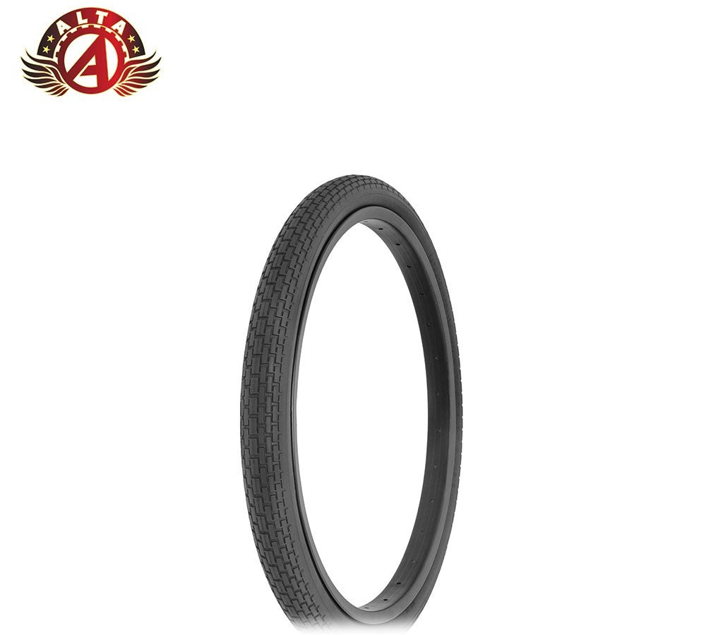 20 x 1-3/4 S7 Bicycle Tire for Classic Stingray Bikes - ALTA Schwinn Style