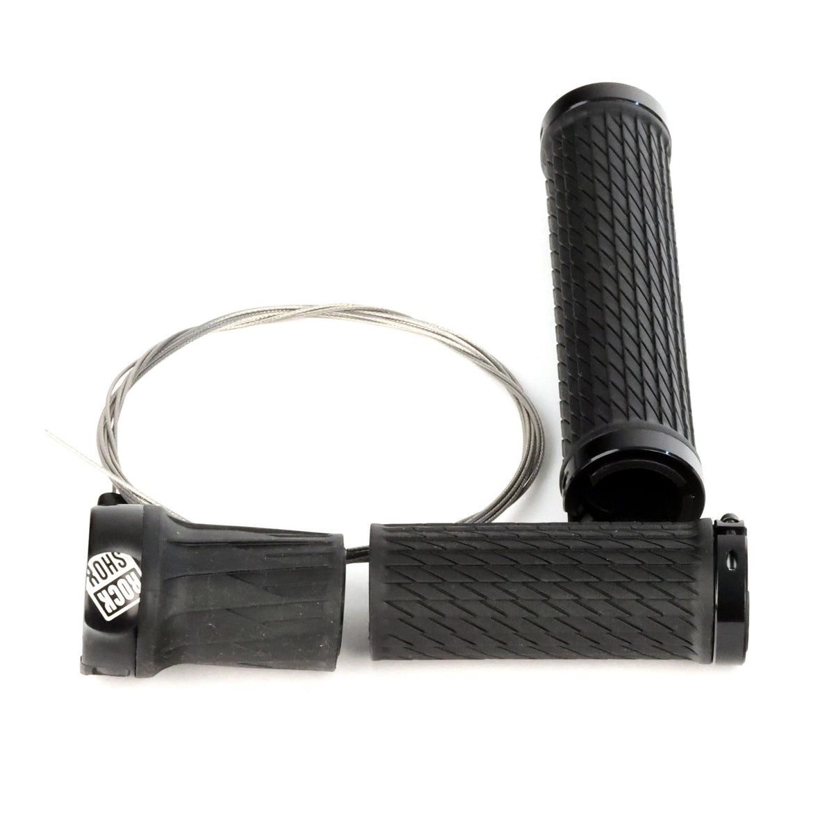 Suspension Remote Lever Kit for Shimano Brakes - 2-Position TwistLoc