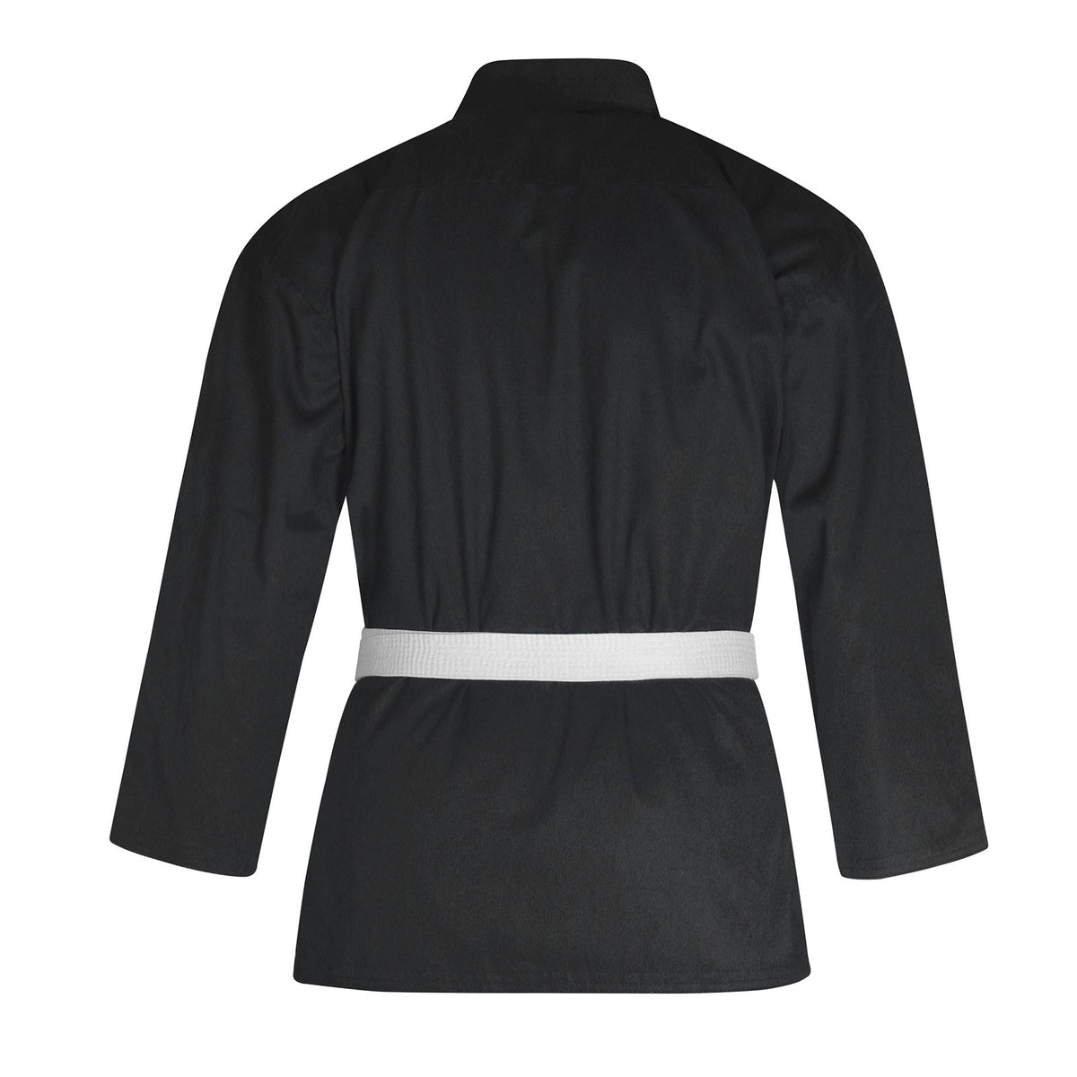 Martial Arts Karate Gi Uniform with White Belt for Adults - Durable Cotton Training Suit